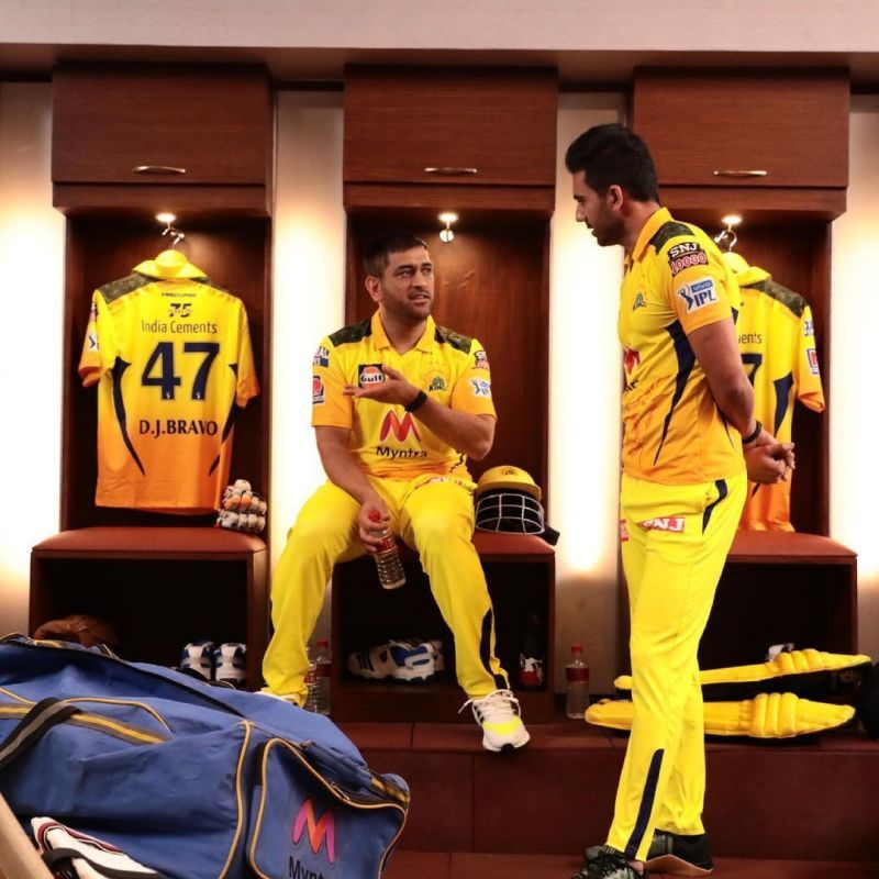 CSK will resume their IPL 2021 campaign on September on September 19 with their game against MI