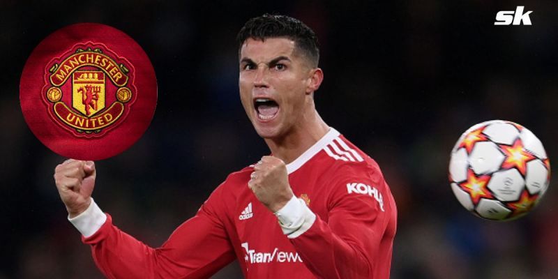 Cristiano Ronaldo is in red hot form for Manchester United