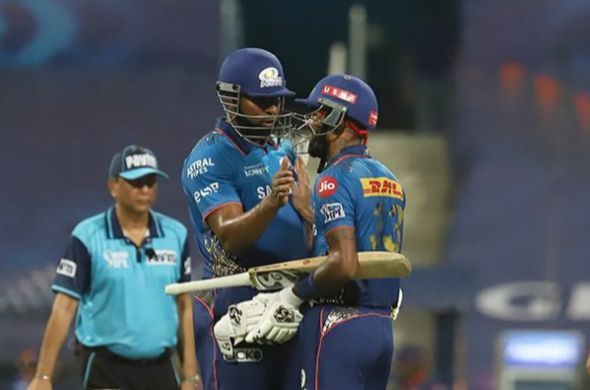 MI vs PBKS, IPL 2021 (Photo - IPL)