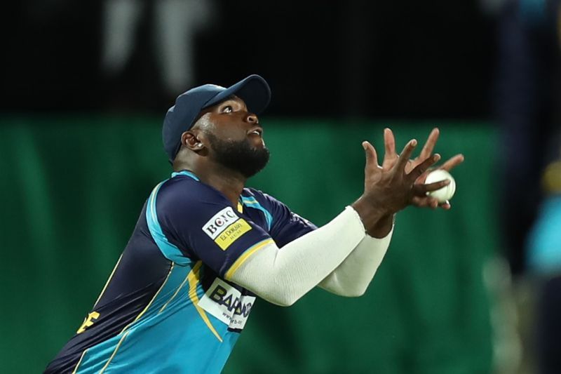 St Kitts Nevis Patriots v Barbados Tridents - 2019 Hero Caribbean Premier League (CPL)