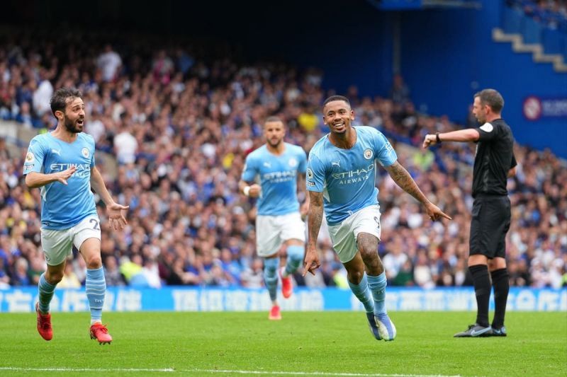 Jesus was the difference-maker for City again!