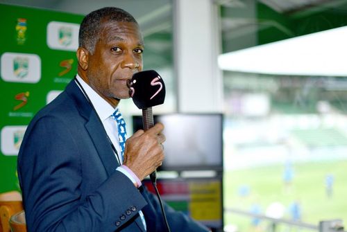 Michael Holding lauded India's comeback late on Day 1 of the Oval Test