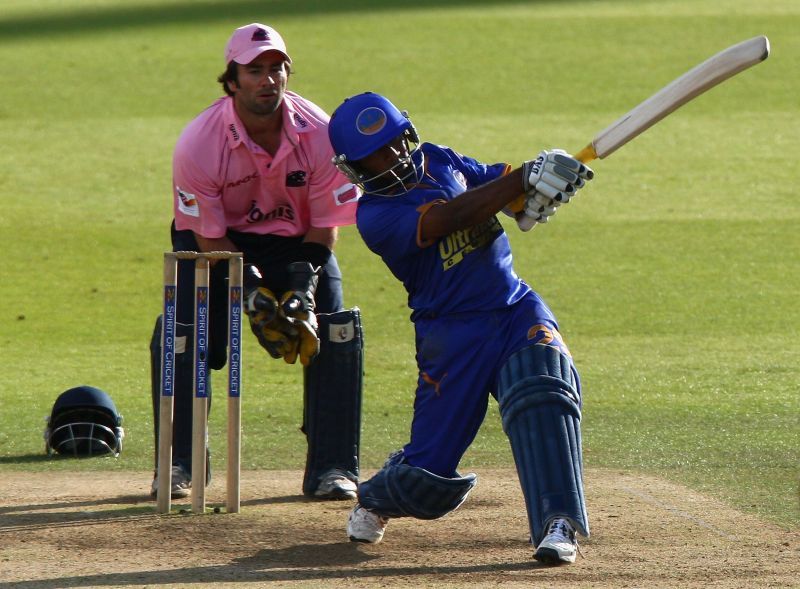 Asnodkar had a great 2008 IPL season with Rajasthan