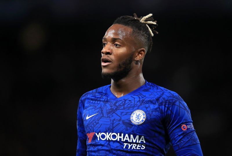 Batshuayi failed to settle in at Stamford Bridge