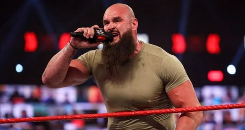 Braun Strowman wants to see Raquel Gonzalez get drafted