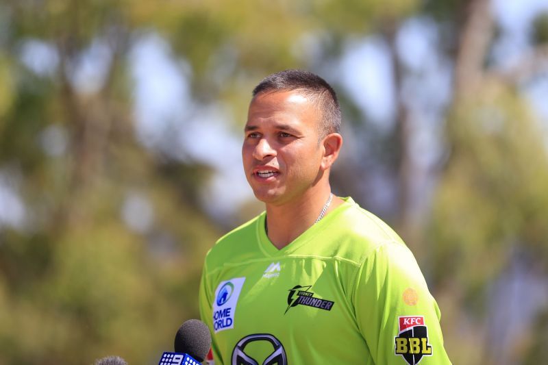 Usman Khawaja. (Image Credits: Getty)