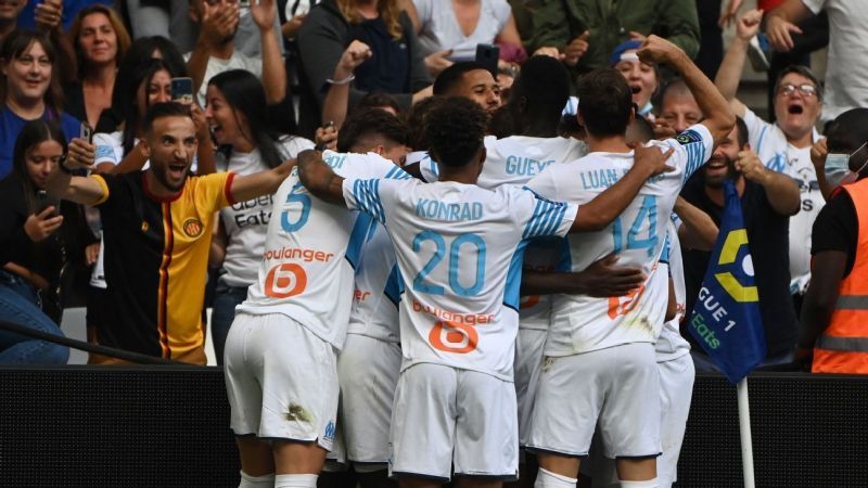 Can Marseille retain their unbeaten status this weekend when they face Lens?