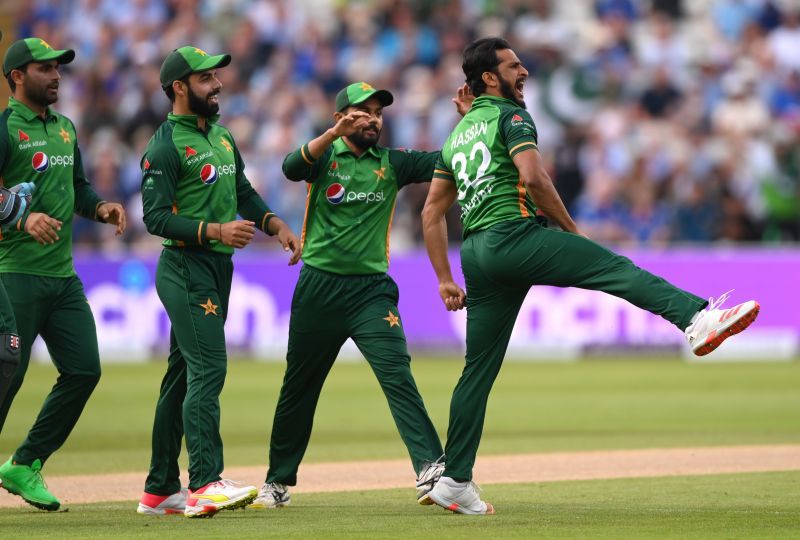 England v Pakistan - 3rd Royal London Series One Day International