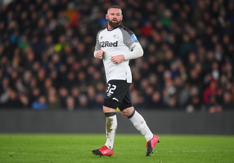 Wayne Rooney scored on his Champions League debut.