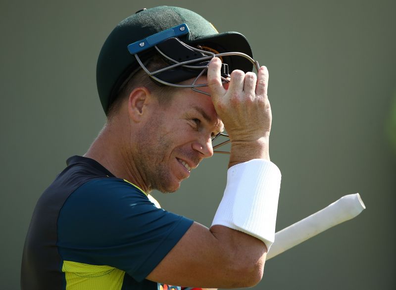 David Warner will have to bring his 'A' game to the table