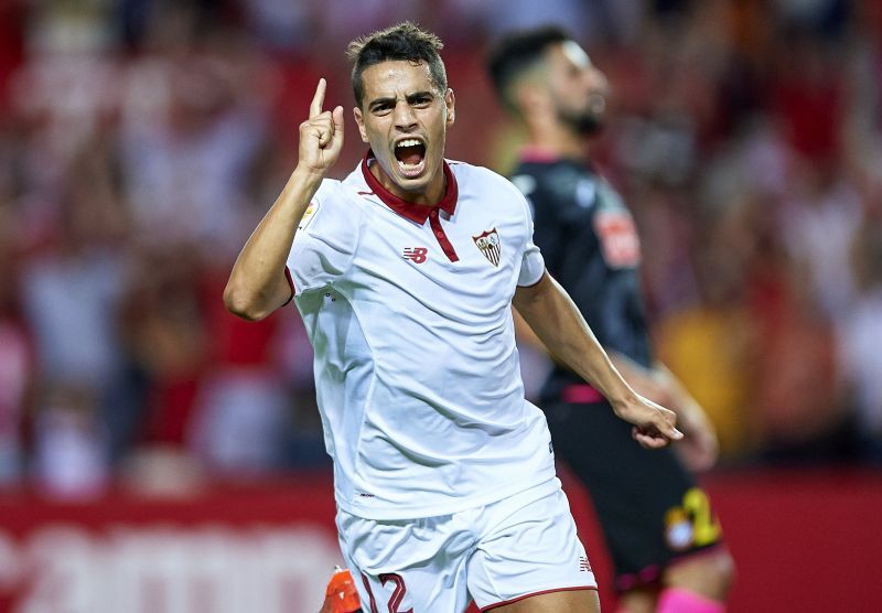 Ben Yedder has provided consistently for Sevilla and Monaco