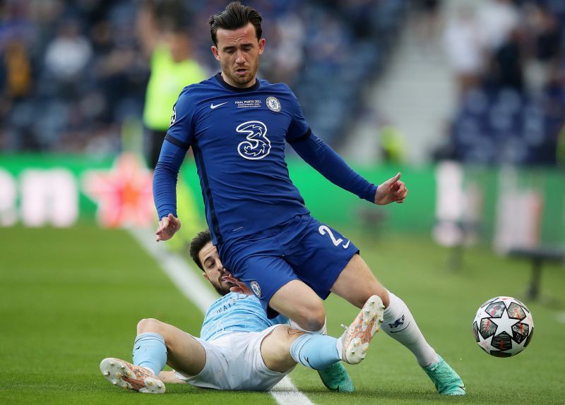 Ben Chilwell is one of the best left-backs in the Premier League.