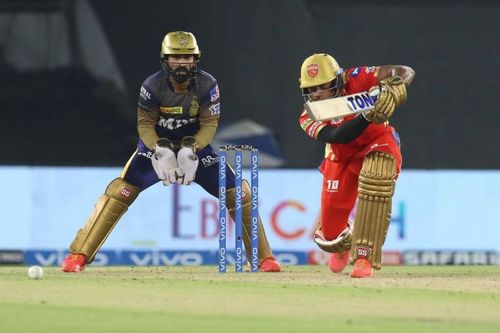 Kolkata Knight Riders will battle the Punjab Kings in IPL 2021 tonight (Image Courtesy: IPLT20.com)