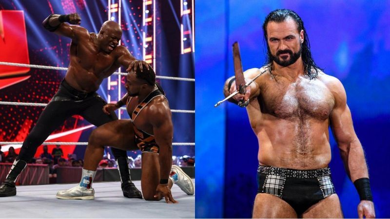 WWE Raw का इस हफ्ते का एपिसोड काफी शानदार साबित हुआ