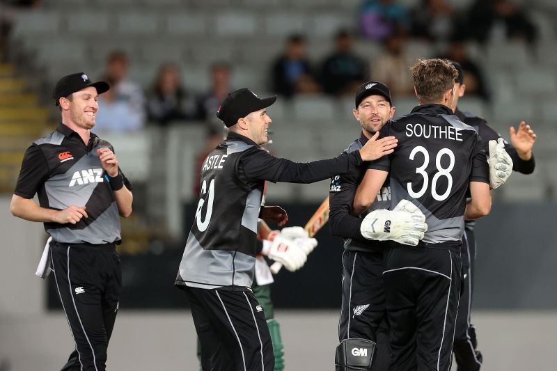 New Zealand v Bangladesh - T20 Game 3