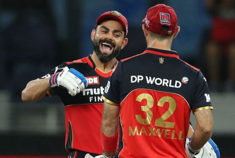 RCB vs MI, IPL 2021 (Photo - IPL)