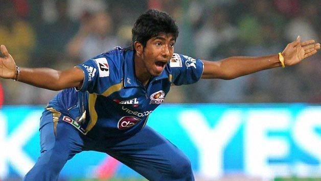 Bumrah made a sensational start to his IPL career.