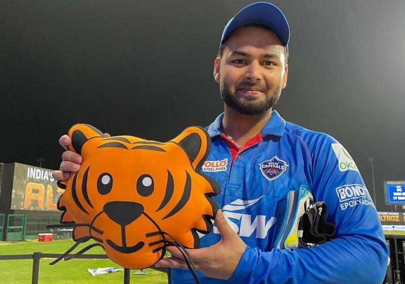 Rishabh Pant credited his bowlers after thumping win over RR