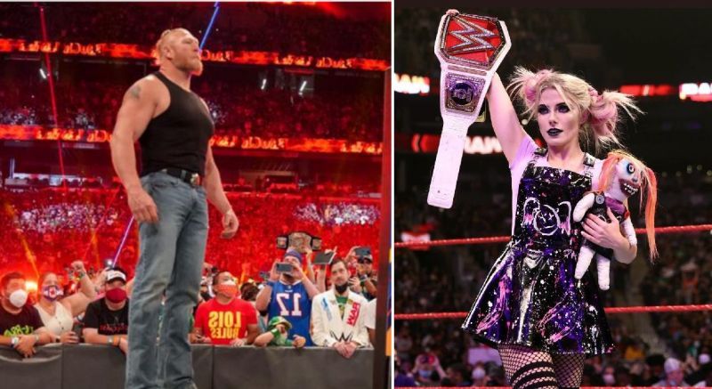 WWE could be planning some interesting surprises this weekend at Extreme Rules