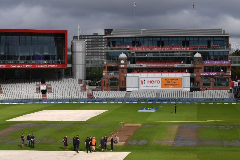 England v India - Fifth LV= Insurance Test Match which was set to take place between Sep 10-14 was canceled due to Covid outbreak in the Indian Cricket Team&#039;s camp