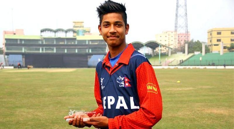 Sandeep Lamichhane will look to spin his side to victory.