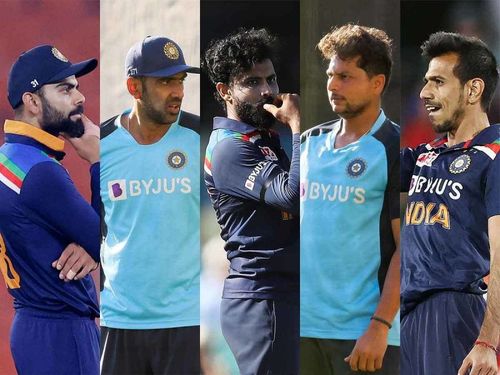 BCCI will announce India's squad for the T20 World Cup on Wednesday (September 8) [Credits: TOI]