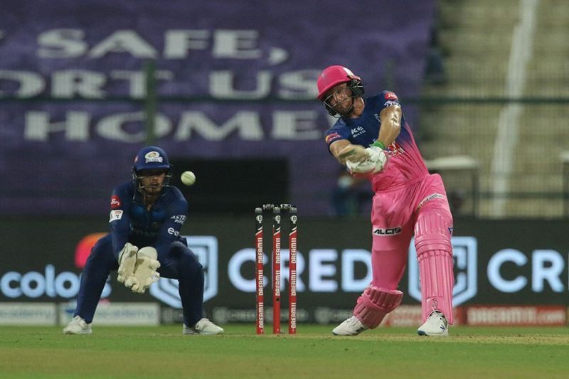 Jos Buttler has enjoyed batting against the Mumbai Indians in IPL (Image Courtesy: IPLT20.com)