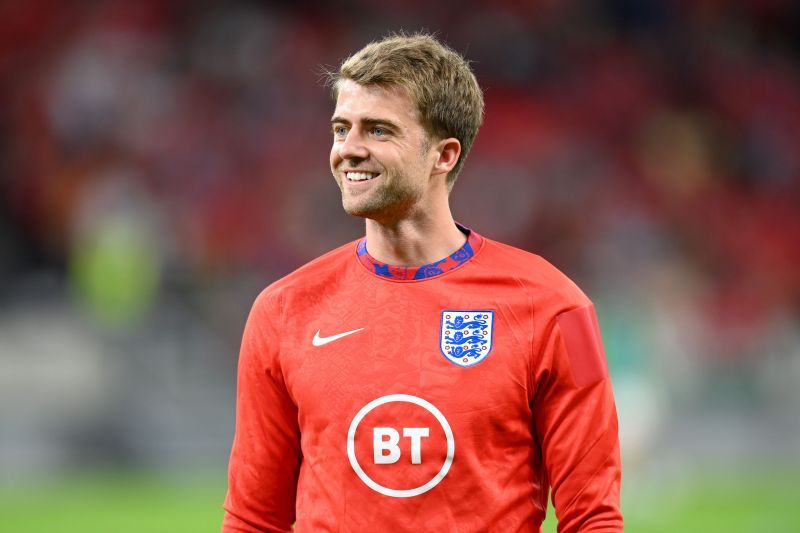 Bamford has finally made his England debut