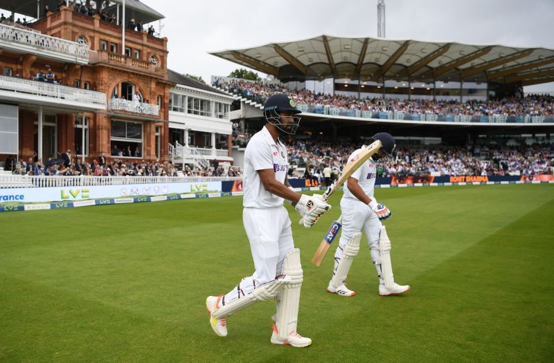 Aakash Chopra expects the Indian openers to be seen wielding the willow after tea on Day 2