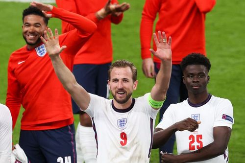 England have had success in international football in recent times.