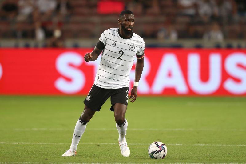 Antonio Rudiger is wanted by Juventus and Bayern Munich.