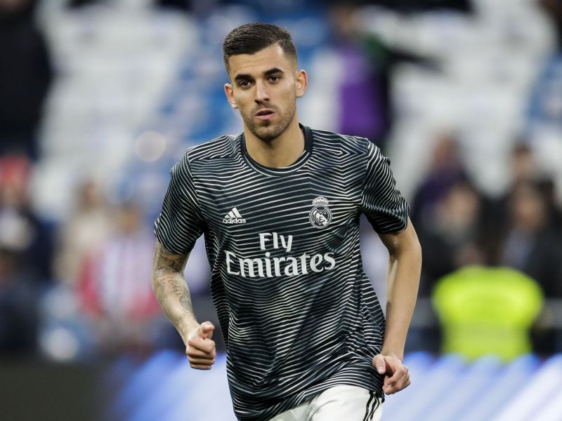 Dani Ceballos had two mixed seasons at Arsenal.