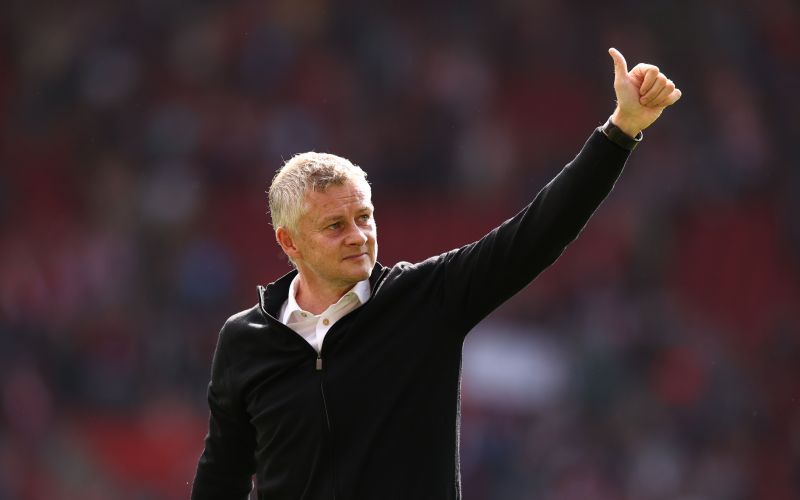 Manchester United manager Ole Gunnar Solskjaer. (Photo by Ryan Pierse/Getty Images)