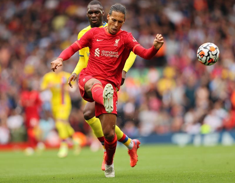 Liverpool v Crystal Palace - Premier League