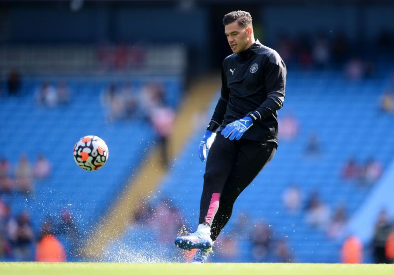 Ederson has been one of the standout performers for Manchester City.