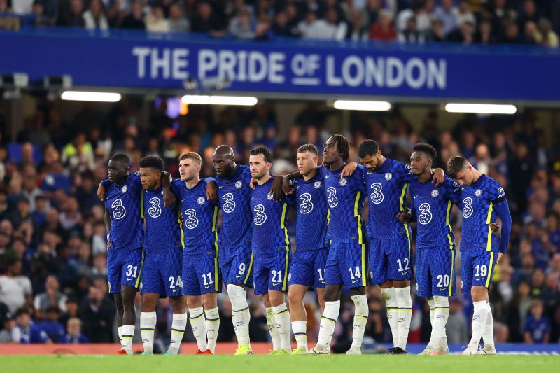 Chelsea v Aston Villa - Carabao Cup Third Round