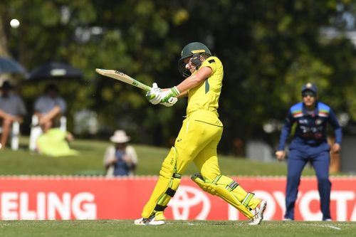 Australia v India: ODI Series - Game 1