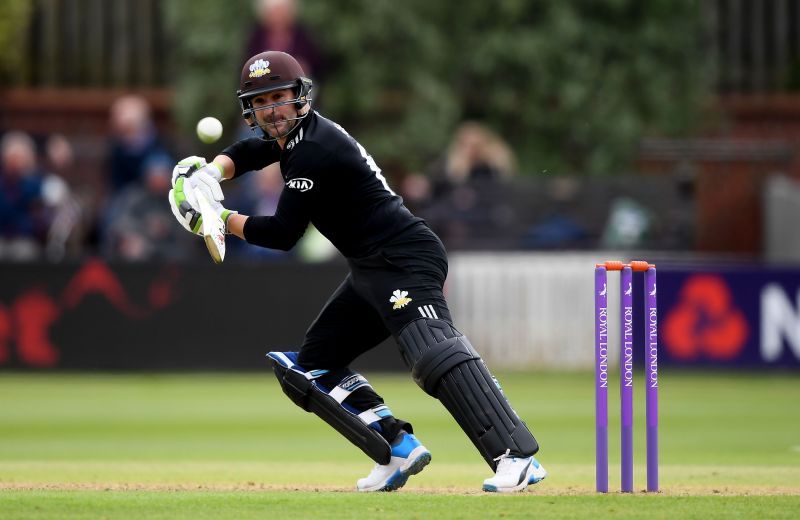 Somerset v Surrey - Royal London One Day Cup