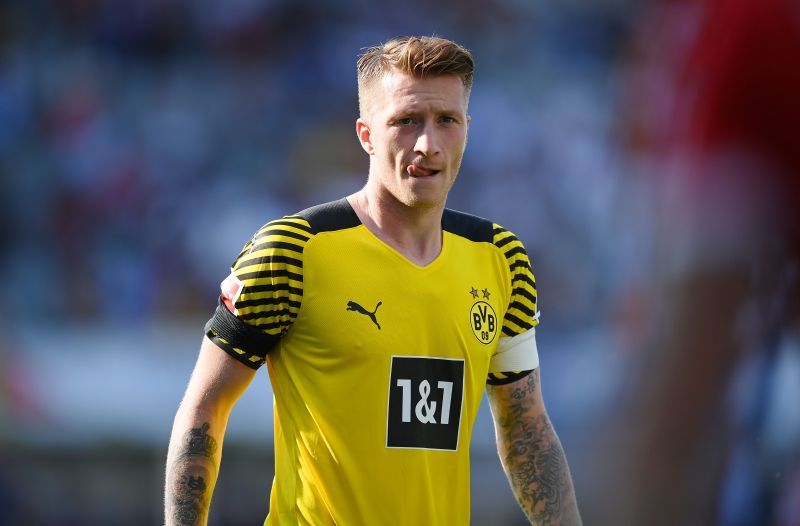 Reus has been an excellent servant for Dortmund