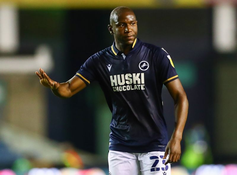 Benik Afobe will be a huge miss for Millwall