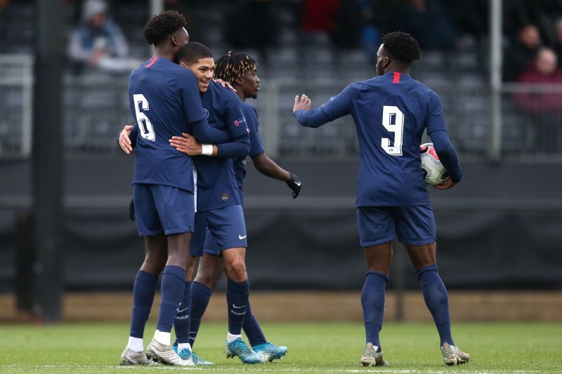 Liverpool U23 v Paris Saint-Germain U23 - Premier League International Cup