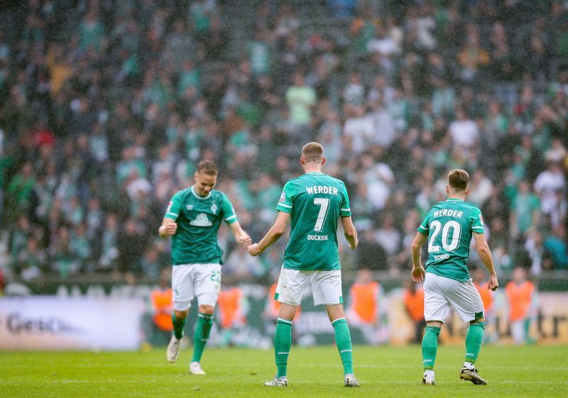 SV Werder Bremen will square off with Heidenheim on Friday