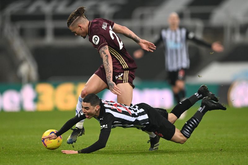 Newcastle United take on Leeds United this week