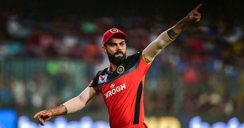 Virat Kohli will step down from captaincy after the culmination of IPL 2021 [Image-IPLT20]