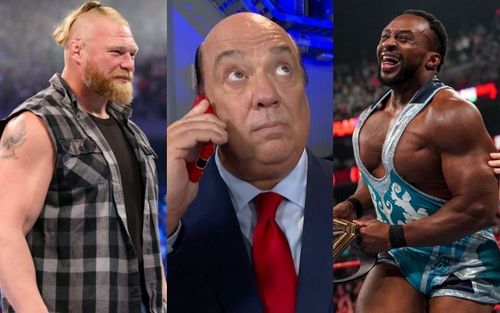 A lot unfolded in the WWE Universe over the last couple of days