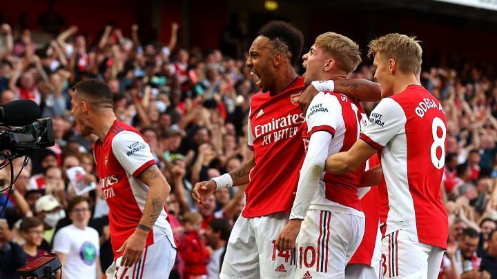 Arsenal won consecutively against Spurs for the first time since the 2013/14 season!