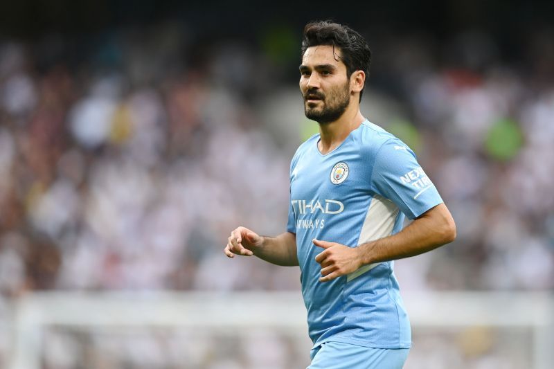 Ilkay Gundogan scored more goals than any Manchester City player last season