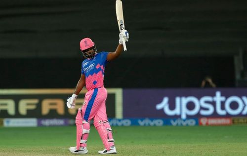 IPL 2021: Sanju Samson scored back-to-back half-centuries against Delhi Capitals and SRH.