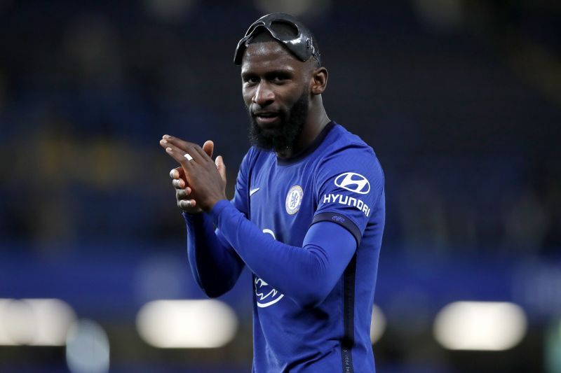 Antonio Rudiger has been a pivotal figure in Chelsea&#039;s squad this season