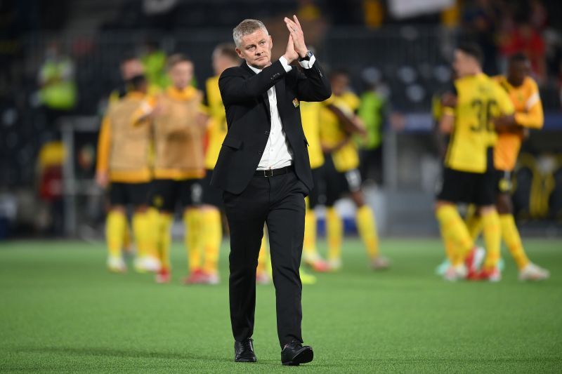 BSC Young Boys v Manchester United: Group F - UEFA Champions League